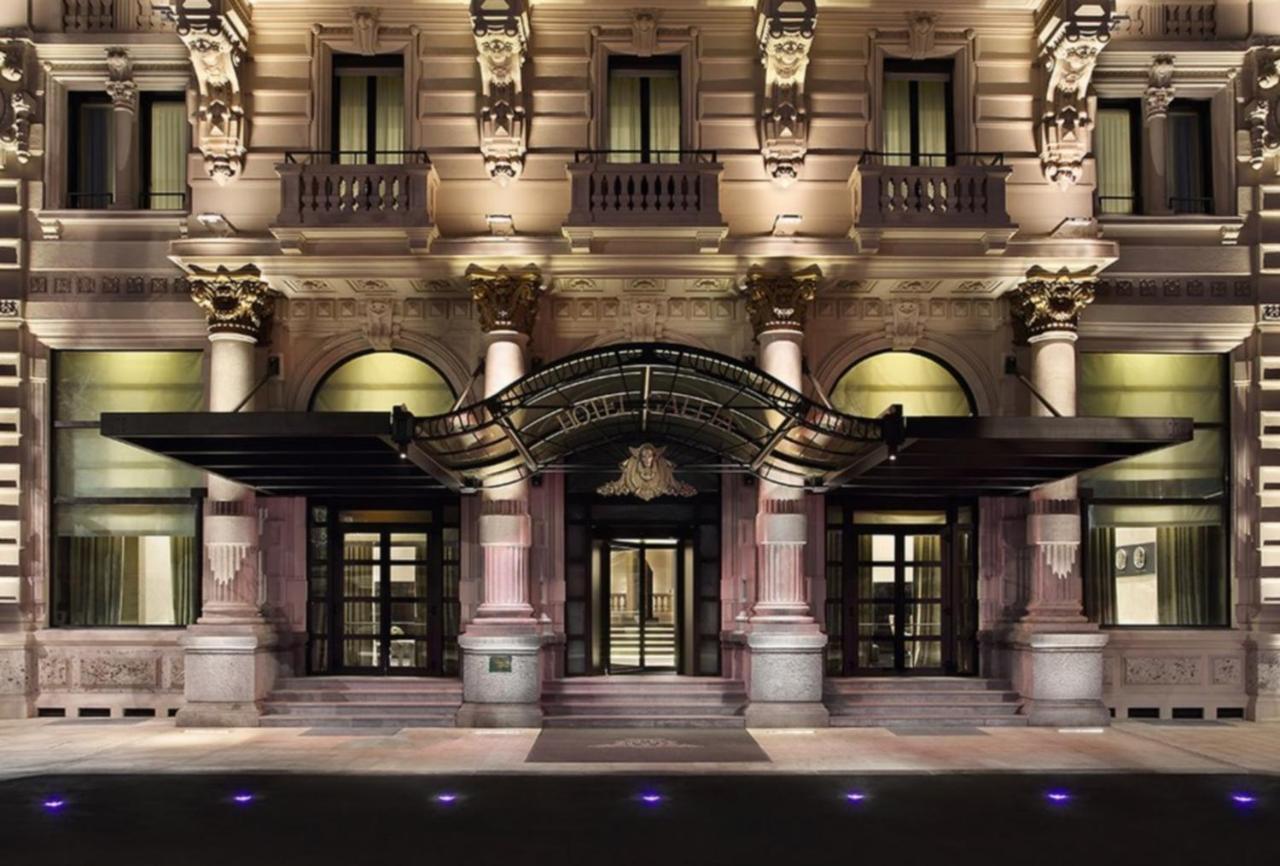 Excelsior Hotel Gallia, A Luxury Collection Hotel, Milán Exterior foto